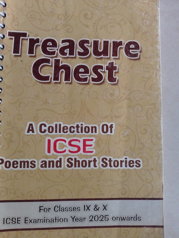 Treasure Chest Poems