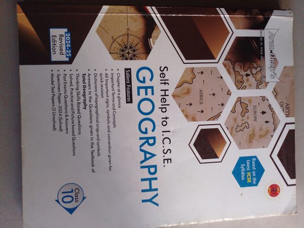 Arun Deep’s self help Geography