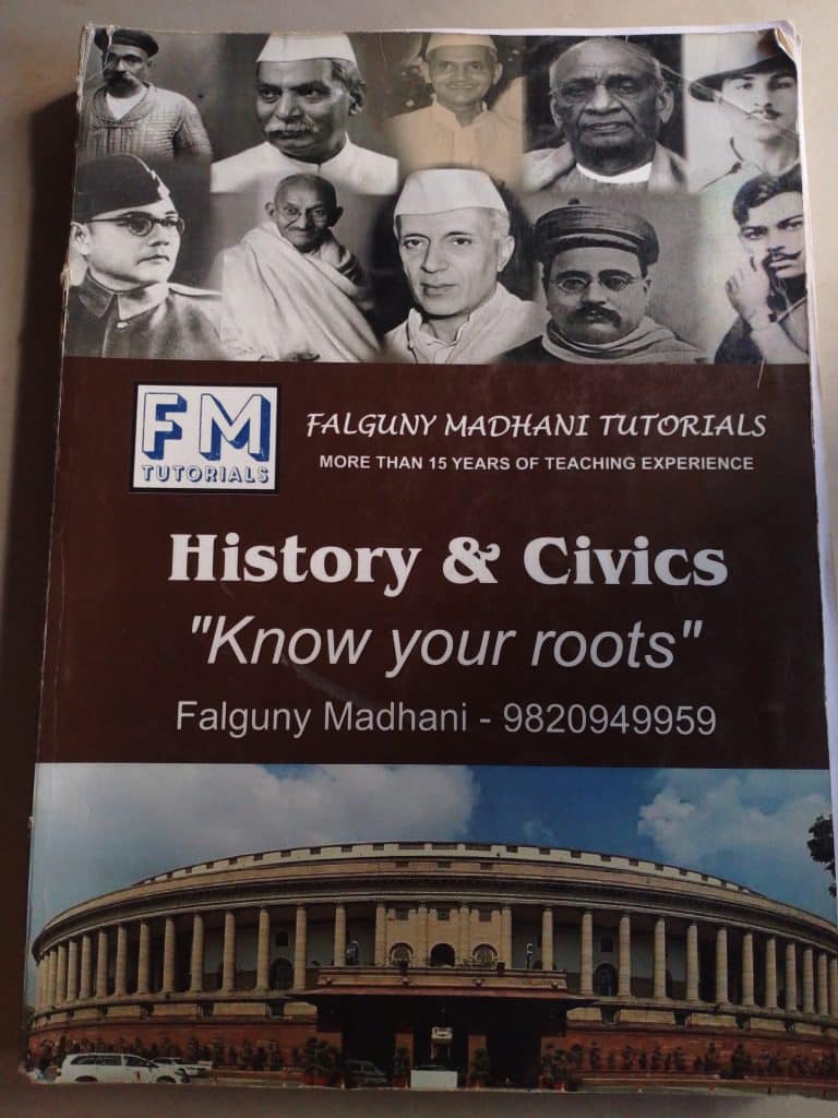 FM Tutorials History and Civics