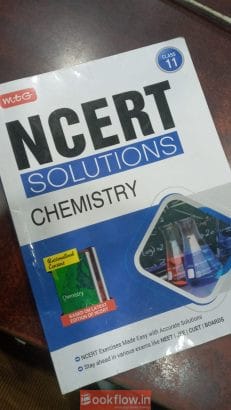 NCERT CHEMISTRY SOLUTION CLASS 11