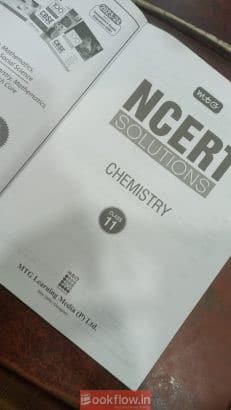 NCERT CHEMISTRY SOLUTION CLASS 11