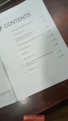 NCERT CHEMISTRY SOLUTION CLASS 11
