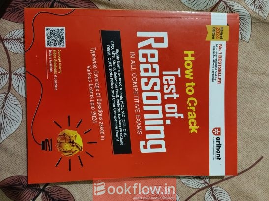 How to crack Test of Reasoning
