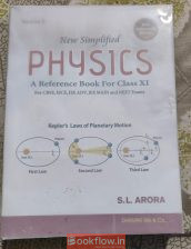 Physics S.L. Arora class 11th