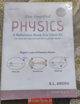 Physics S.L. Arora class 11th