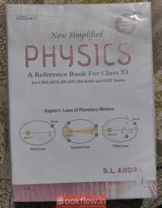 Physics S.L. Arora class 11th