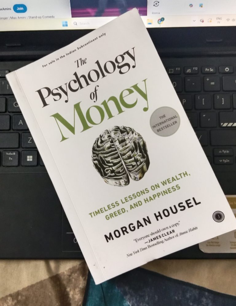 The Psychology of Money