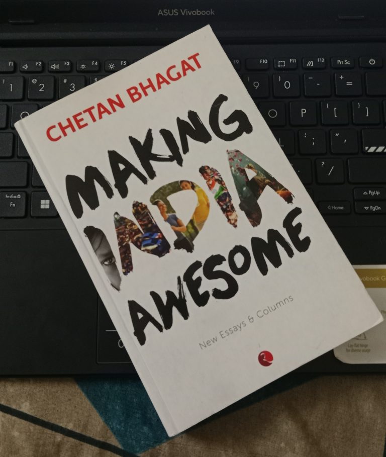 Making India Awesome