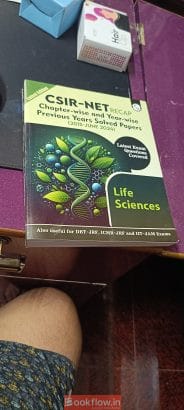 Csir Net Chapterwise For Life Science