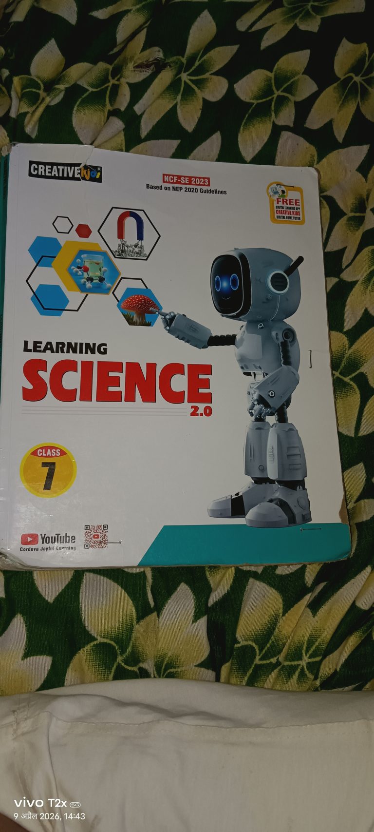 Science class 7