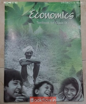 Economics textbook for class 9