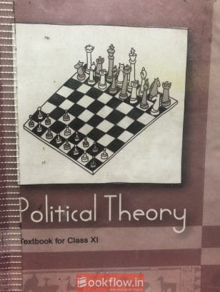 Political theory ncert class 11