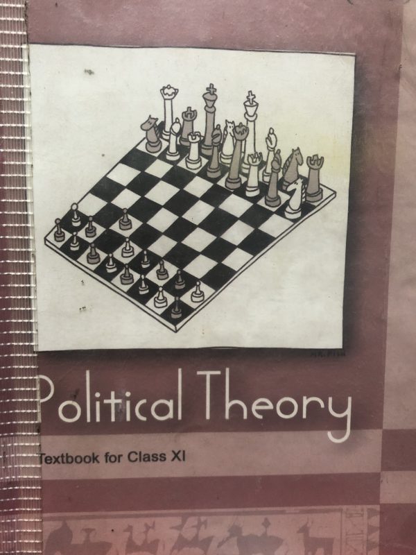 Political theory ncert class 11