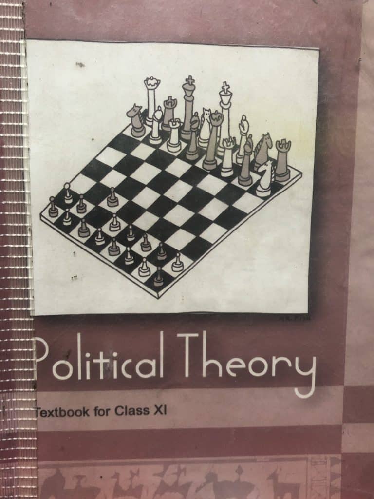 Political theory ncert class 11