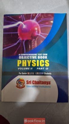 Sri chaitanya 12th NEET BOOKS
