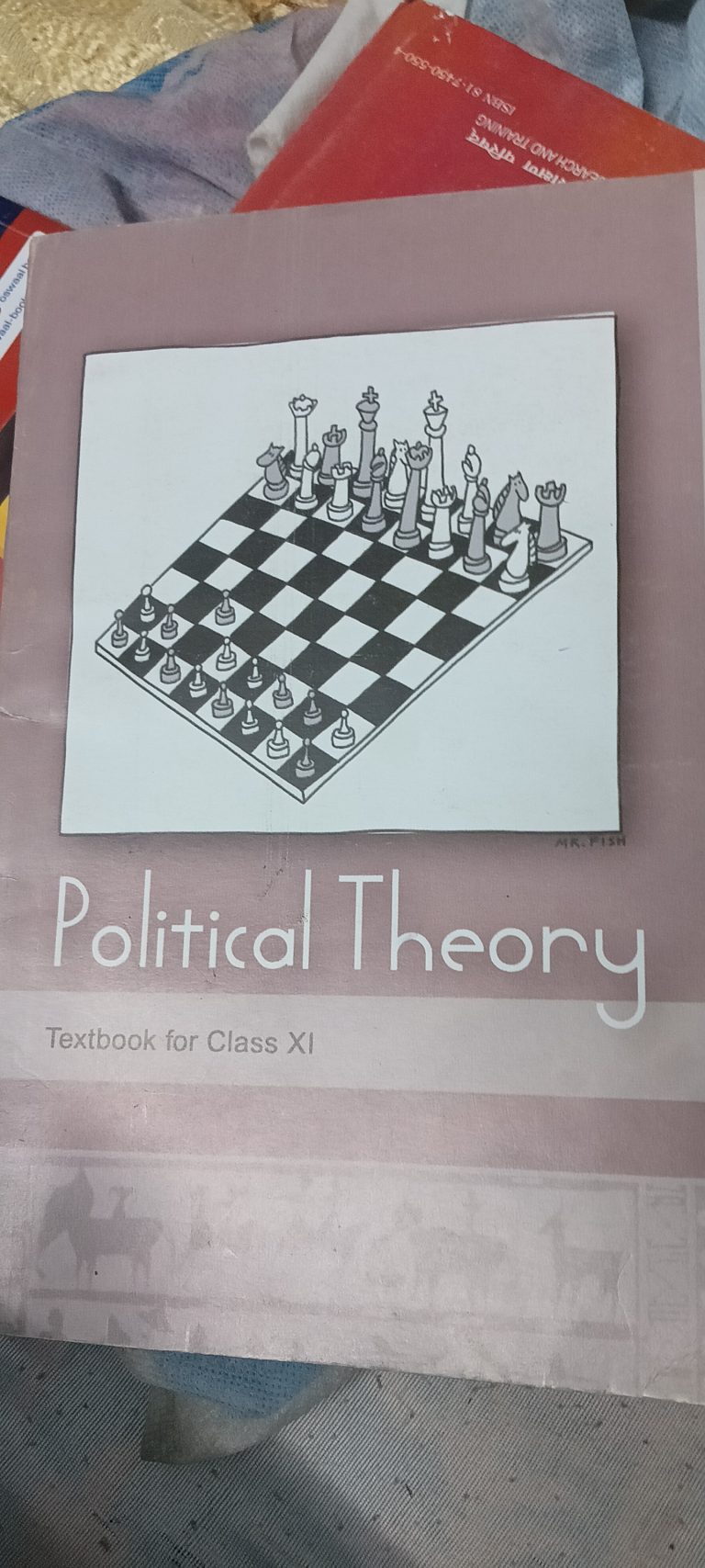 Political theory xi