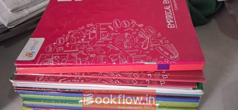 CBSE Eduvate 5th class text books
