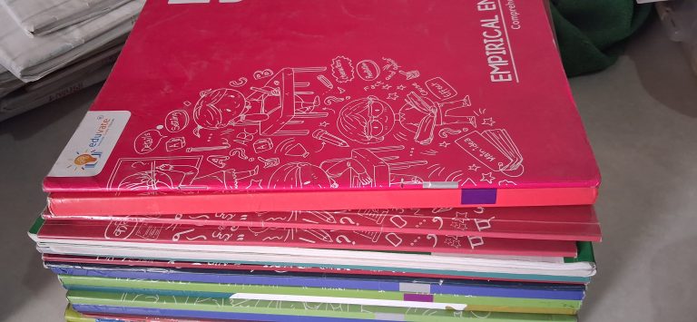 CBSE Eduvate 5th class text books