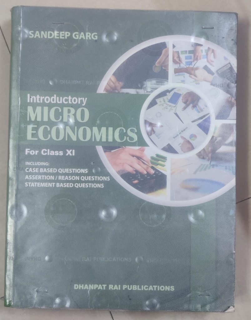 Class 11th books CBSE