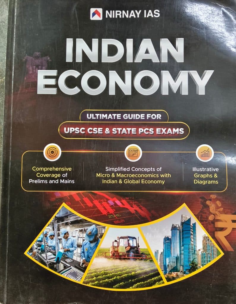 UPSC Nirnay IAS 2025 Edition(Totally 8 Books) photo 3