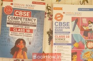 Oswaal Full bundle for CBSE GR 10 Sci,Soc,Math,Eng