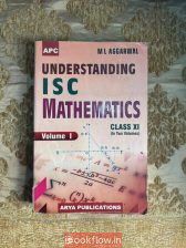 UNDERSTANDING ISC MATHEMATICS