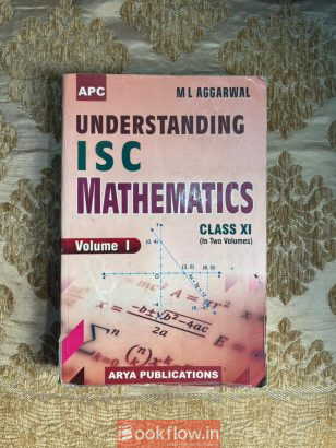 UNDERSTANDING ISC MATHEMATICS