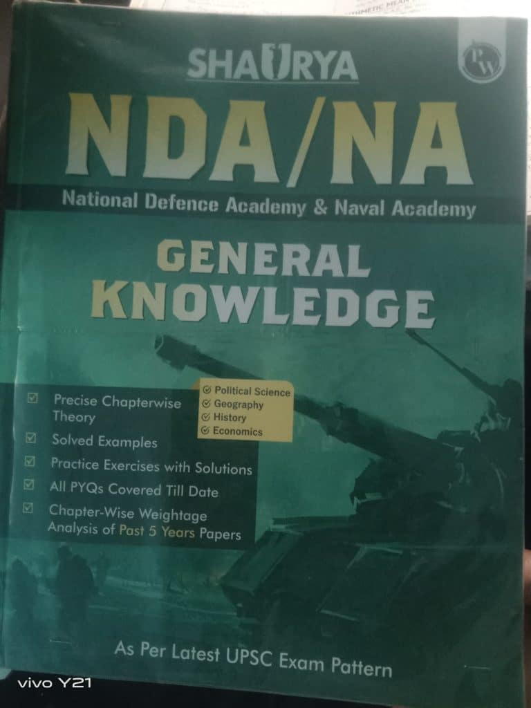 NDA/NA Books
