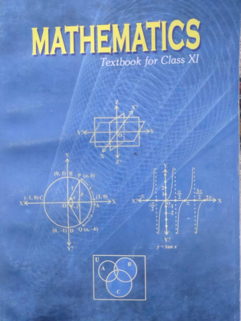Class XI NCERT Mathematics
