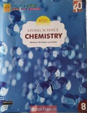 Living Science Chemistry class-8 icse