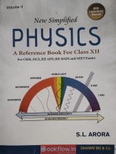 S.L. ARORA PHYSICS CLASS 12