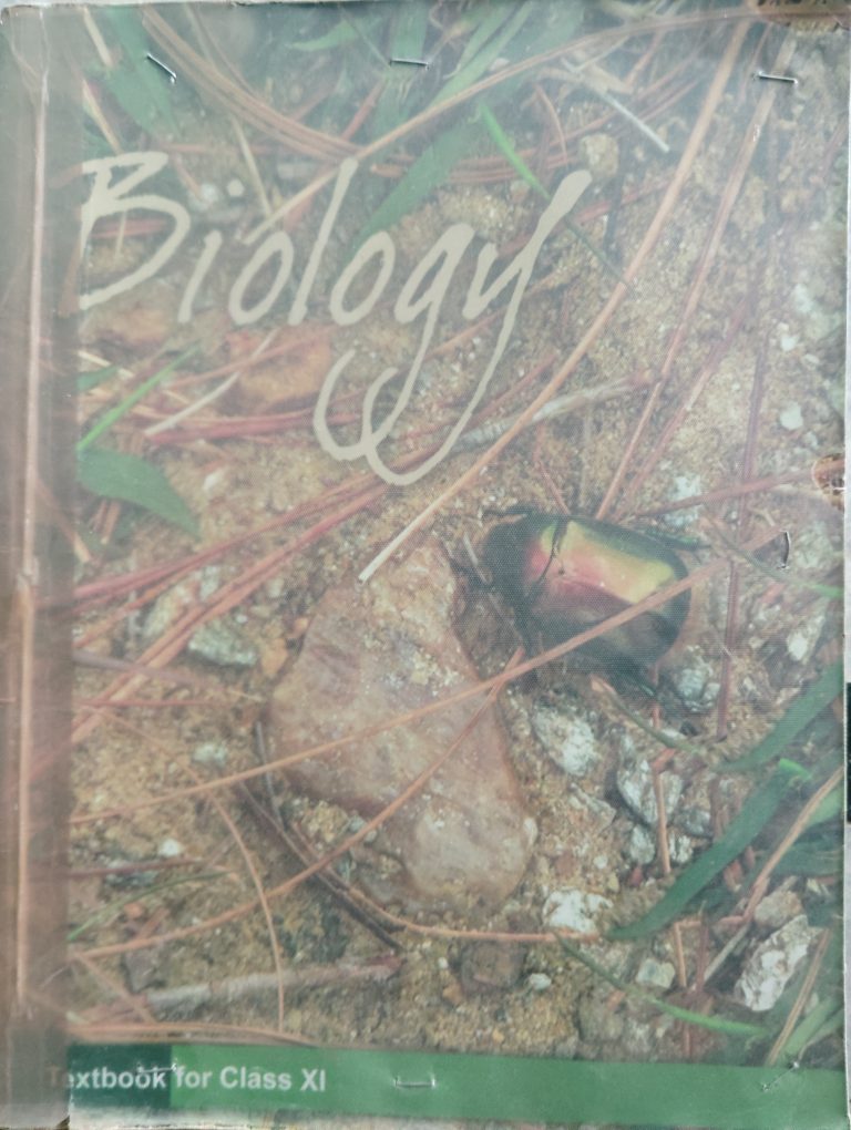 Class 11 Biology NCERT
