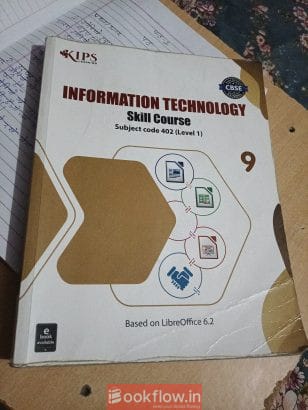 kips information technology code 402 cbse