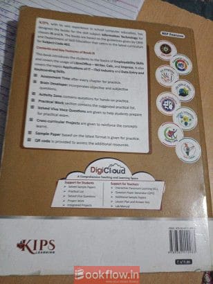 kips information technology code 402 cbse
