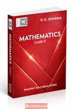 R.D. sharma mathematics class 10th