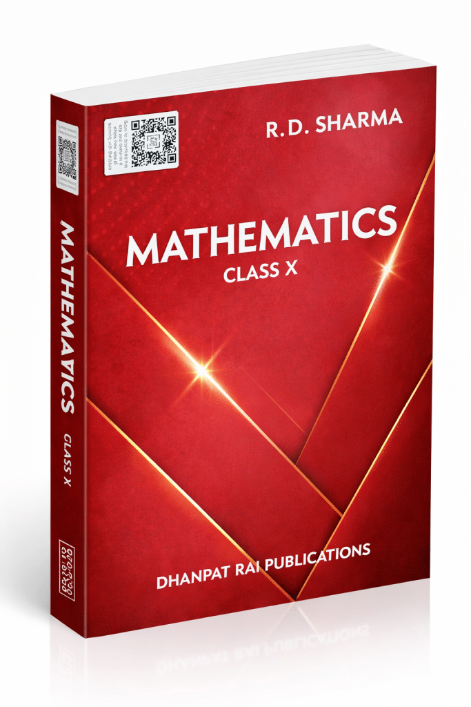 R.D. sharma mathematics class 10th
