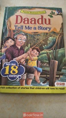 Daadu tell me stories
