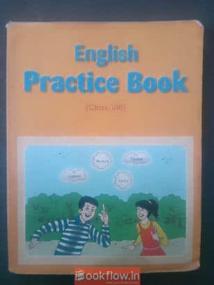 English practice book (Class-8)