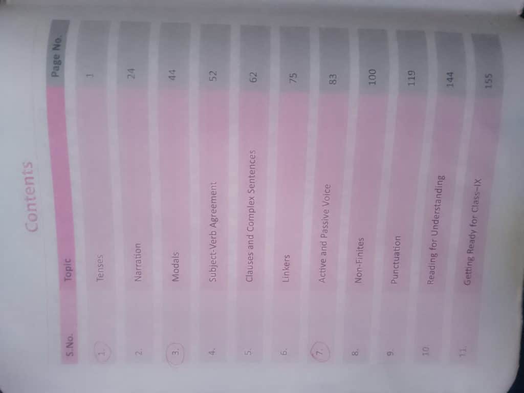 English practice book (Class-8) photo 2