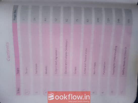 English practice book (Class-8)