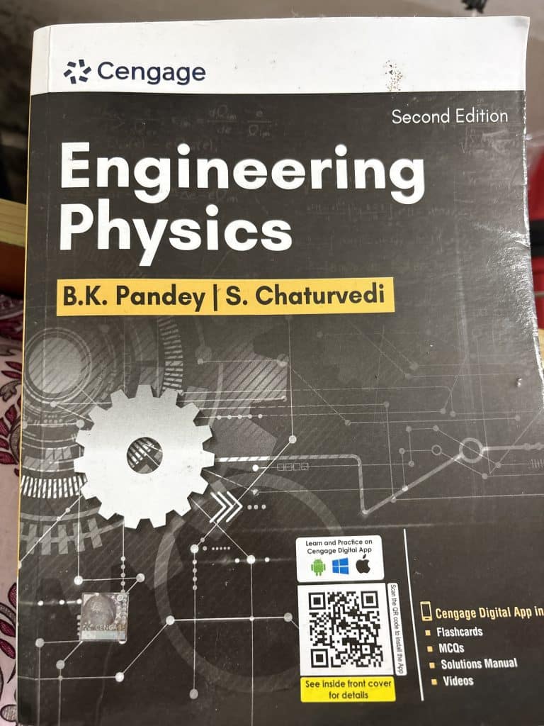 Engineering Physics