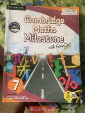 Cambridge Maths Milestone
