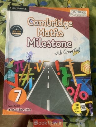 Cambridge Maths Milestone
