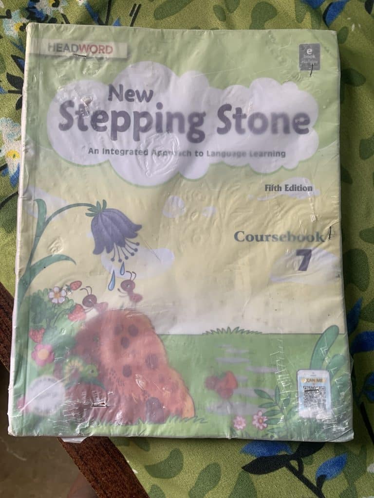 New Stepping Stone English