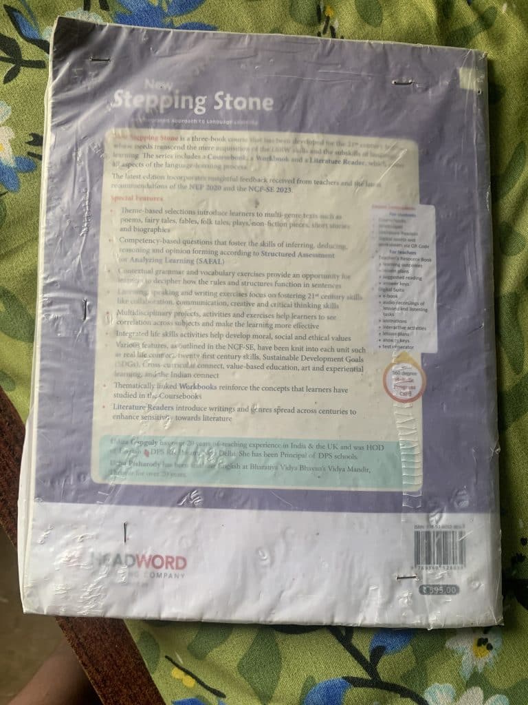 New Stepping Stone English photo 2
