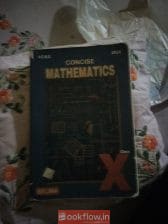 Concise Mathematics for ICSE Class 10th