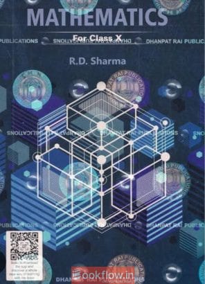Class 10 RD sharma (+MCQ)