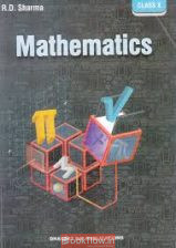 RD Sharma class 10 by DHANPAT RAI PUBLICATIONS
