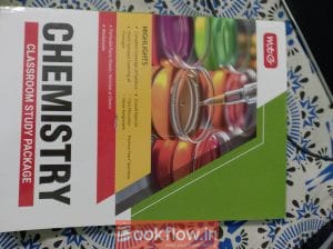 MTG Chemistry Classroom Study Package Class 12