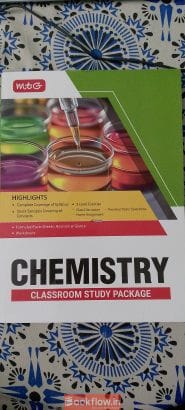 MTG Chemistry Classroom Study Package Class 12